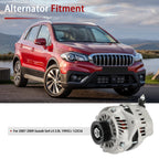 Alternator for Suzuki SX4 (2007-2009) 80Amp
