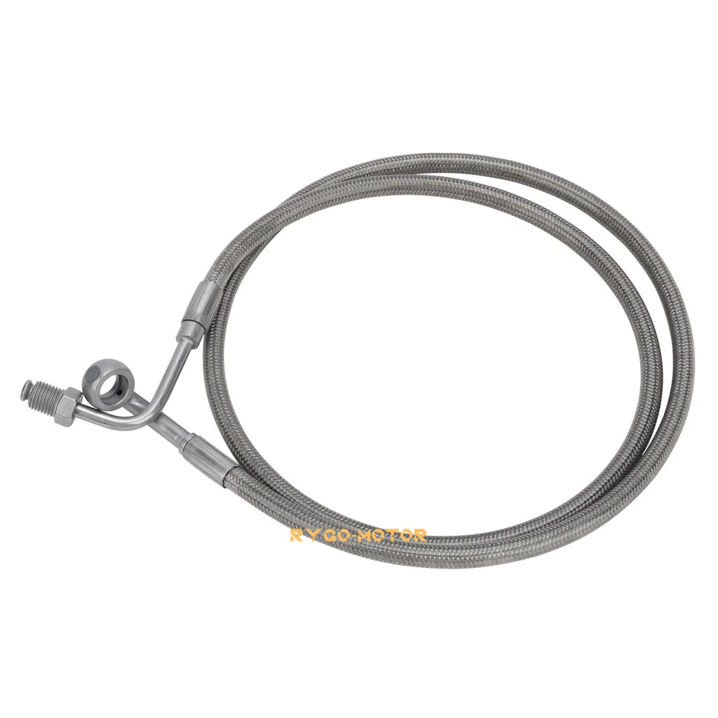 Rear Left Brake Line for Polaris Ranger 500 570 ETX (1912105) 39"