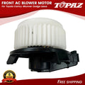Front AC Blower Motor with Fan for Toyota Camry 4Runner Dodge Lexus