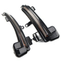 LED Dynamic Side Mirror Sequential Lights for Skoda Superb A7 MK3 B8 (2016-19)