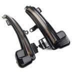 LED Dynamic Side Mirror Sequential Lights for Skoda Superb A7 MK3 B8 (2016-19)