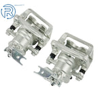 Set of 2 Rear Left & Right Brake Calipers for Honda Accord Acura (2008–2012)