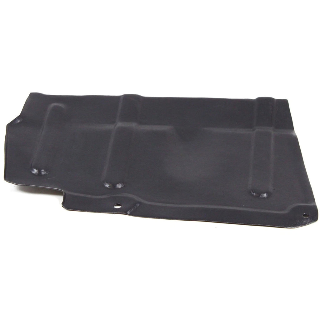 Set of 2 Engine Splash Shields for Front Driver & Passenger Side