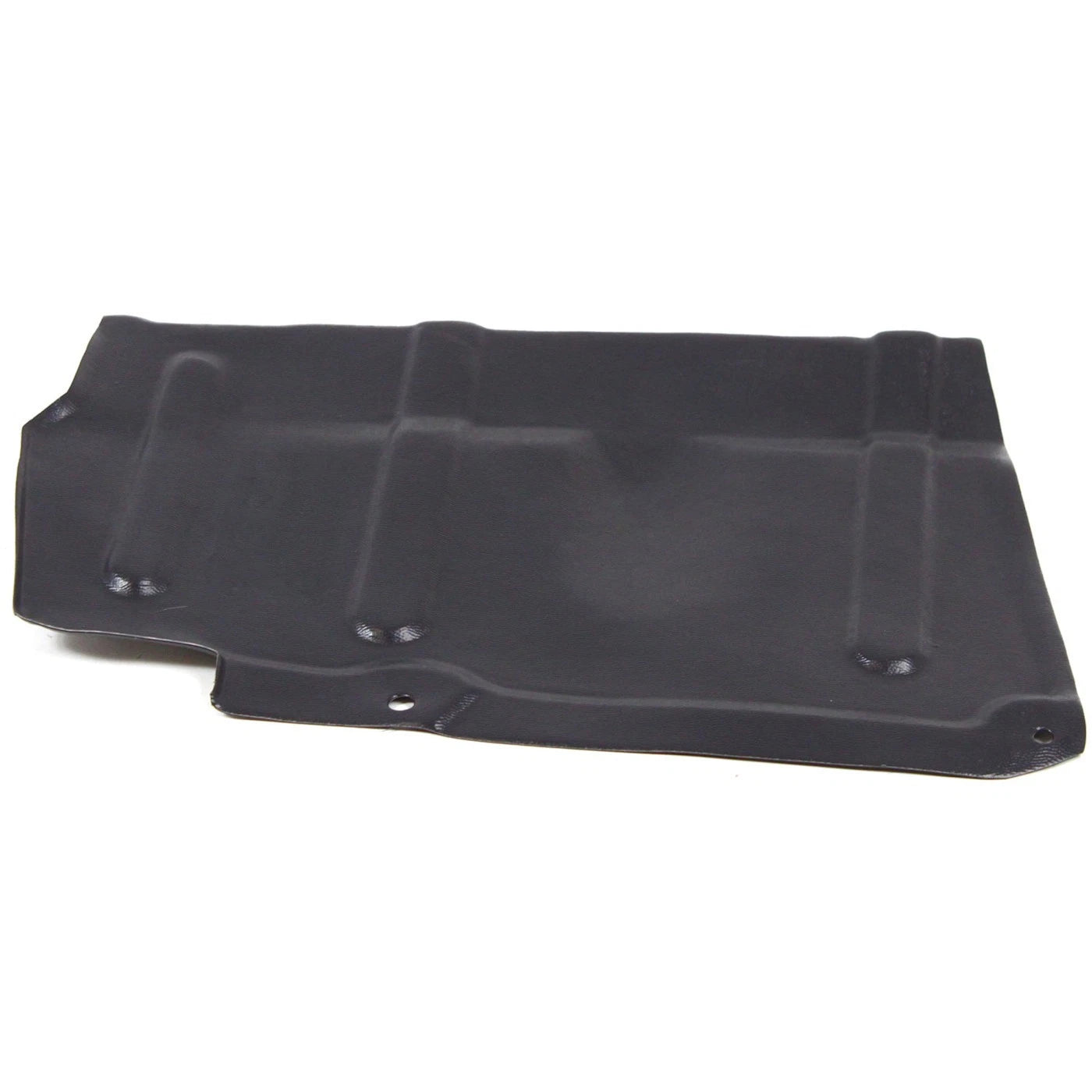 Set of 2 Engine Splash Shields for Front Driver & Passenger Side