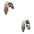 Oxygen Sensors Kit for Ford E-250 Econoline 4.2L V6 RWD (1997–2002)