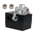 Air Compressor Pressure Switch for Craftsman 175 145 (Models 5140112-24)