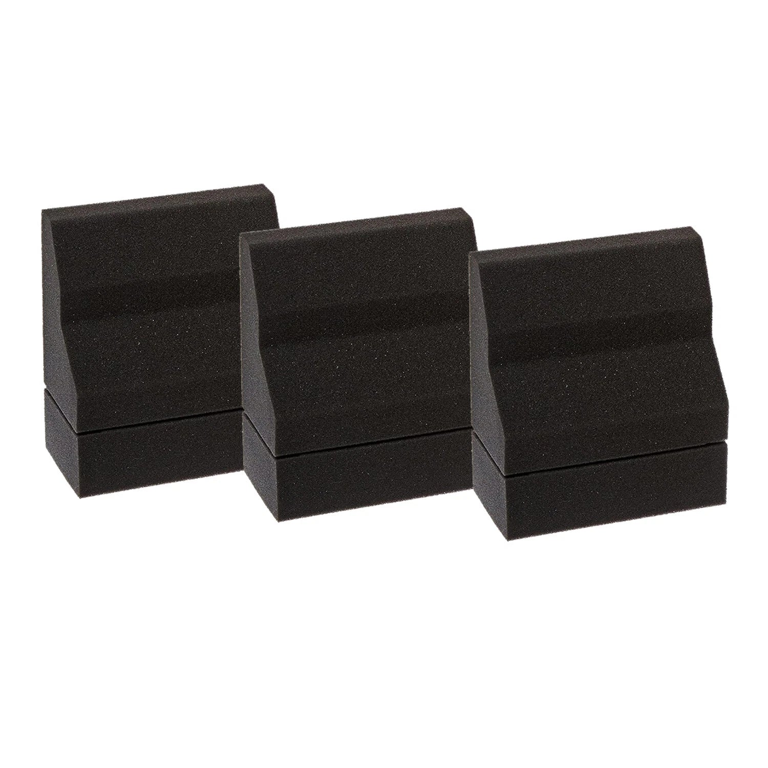 Set of 3 Air Filters for Ford F-250 F-350 Super Duty (2011–2023)