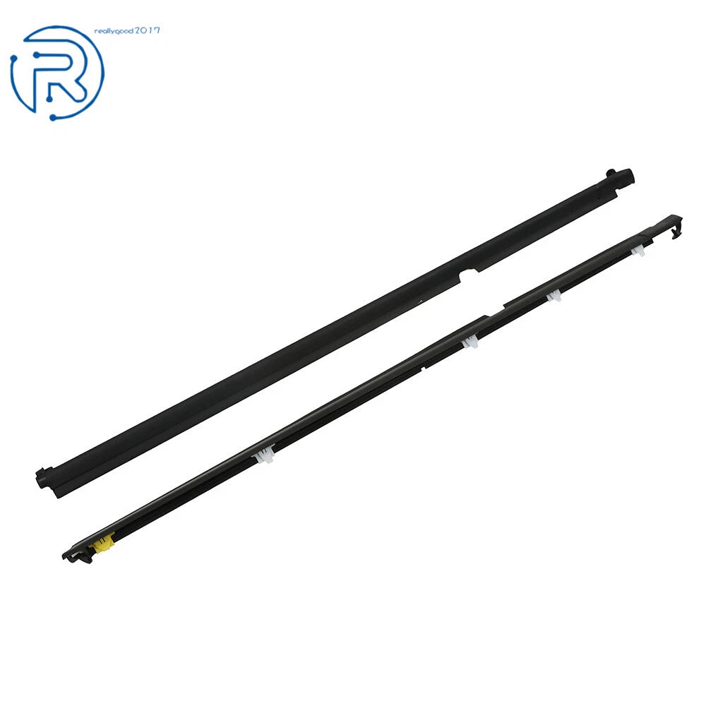 Set of 2 Weatherstrip Seals for Mazda Miata MX-5 (1990–2005)