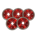 4" Diamond Porcelain Saw Blades for Ceramic Cutting Disc Wheels