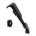 Rear Bumper Assembly for Ford E-150 E-250 E-350 (1992–2014) FO1103203 Black
