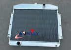 Aluminum Radiator for Mercury 1949-1951 (Ford 302 V8 Manual, 3 Core)