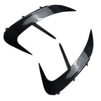 Rear Bumper Splitter Canard Air Vent for Mercedes Benz C-Class W206 (2022–2023)