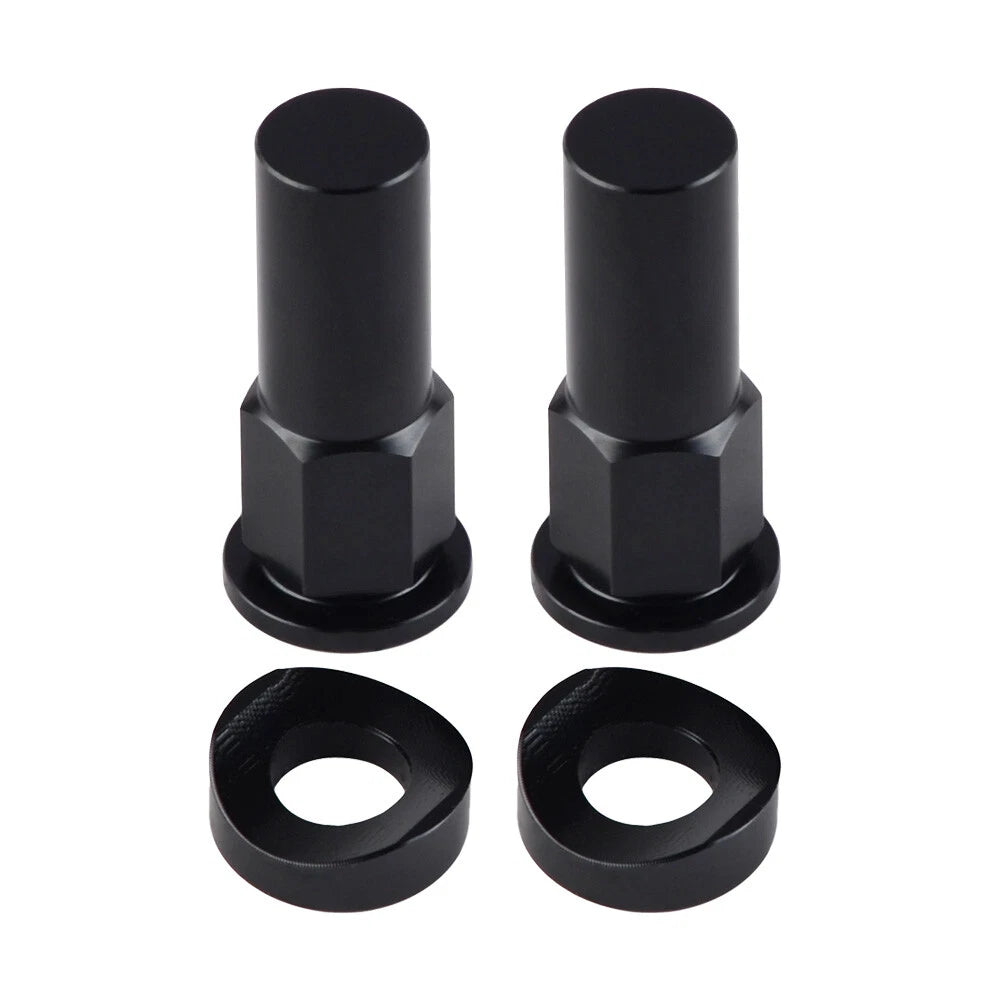 Rim Lock Nut Spacer Kit for CRF YZF KXF RMZ CR YZ KX RM (85–450)