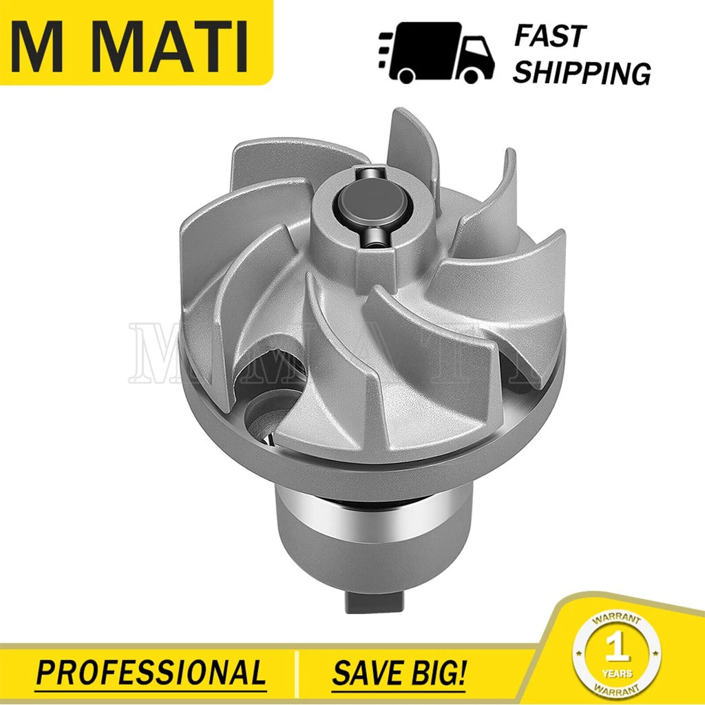 Water Pump Assembly for Suzuki Boulevard C50 M50 S50 VL800 (2005–2018) #17400-38A11 #17400-38A10