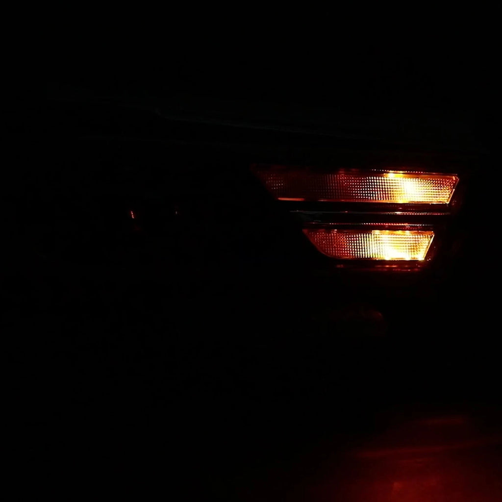 Projector Headlights for Dodge Charger (2011-2014) LED Sequential Turn