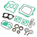 Oversize 0.5mm Piston Gasket Rebuild Kit for EZGO Robin 350cc (1996–2008)