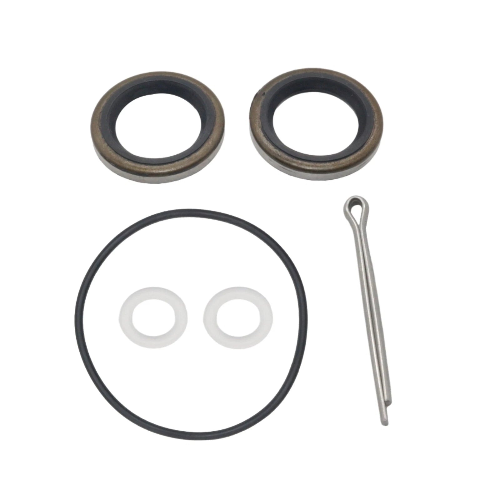 OMC Cobra Lower Gearcase Propeller Shaft Oil Seal 320862, 305123 (18-2002)