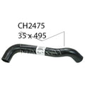Lower Radiator Hose 4.0L 5.0L 5.4L for Falcon AU-BF (1998 - 2008)