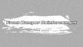 Front Bumper Reinforcement for Honda HR-V (2016–2022) Impact Bar Absorber Beam