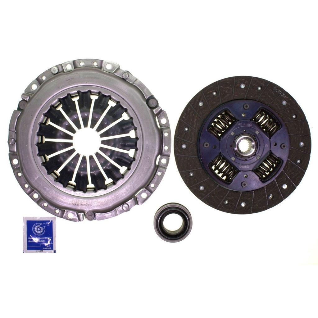 Clutch Kit for Hyundai Elantra, Kia Soul (2010–2011)