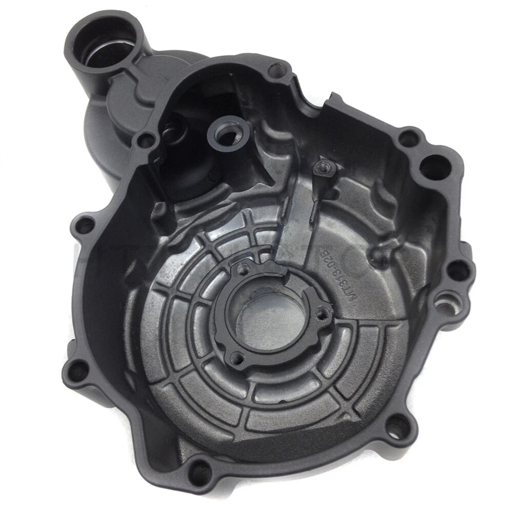Left Stator Engine Crankcase Cover for Suzuki GSXR600 GSXR750 (2006–2024)