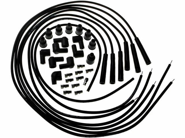 Spark Plug Wire Set for Jaguar Mark X (1962–1965) Y918PM