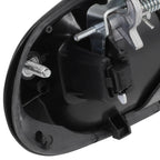 Exterior Door Handle for Ford Expedition (2003–2017) - Right Passenger Side, Black