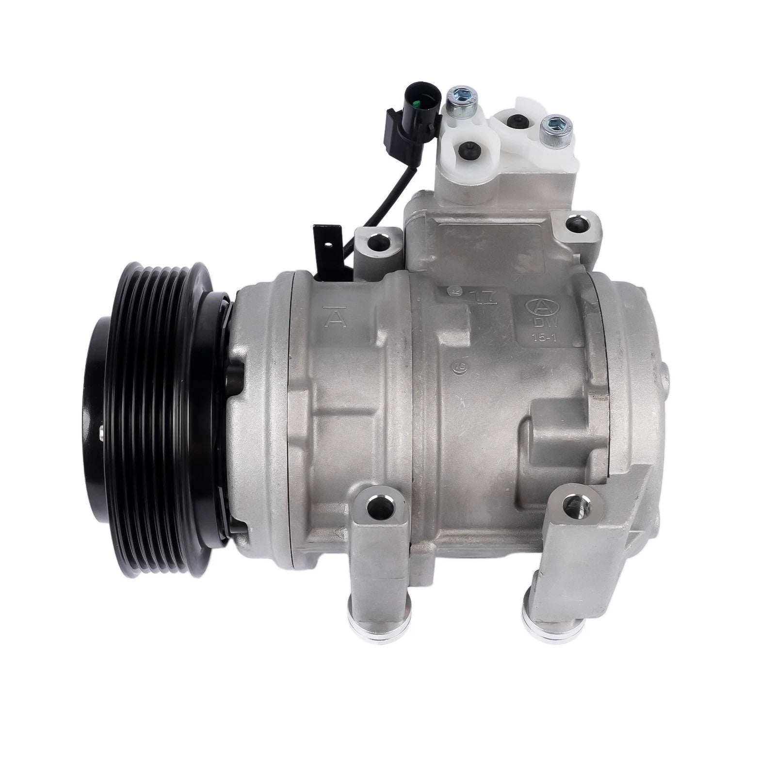 AC Compressor w/ Clutch for Hyundai Genesis Coupe 2.0L Turbo (2010–2012)