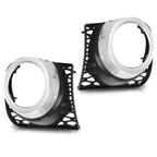 Fog Light Bezels for Land Rover Range Rover (2010–2013) Left & Right