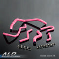 Silicone Radiator Hose for Honda Civic (1992–2000)