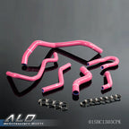 Silicone Radiator Hose for Honda Civic (1992–2000)