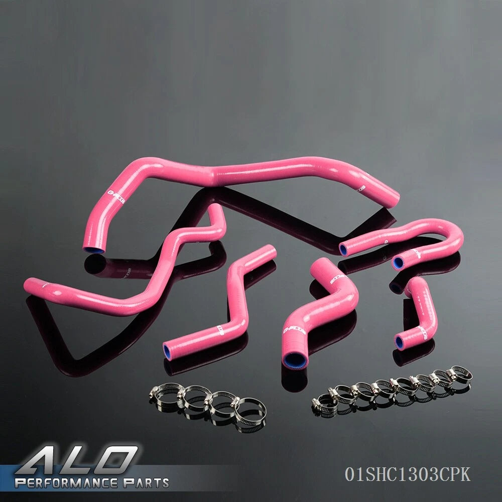 Silicone Radiator Hose for Honda Civic (1992–2000)