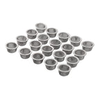 Metal Screen Filters for Father/Mother Concave Bowl (16x12x8mm)