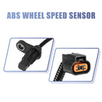 1pc ABS Wheel Speed Sensor for Hyundai I20 (2008–2014) No. 956711J000