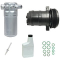 A C Compressor Kit Replacement for Chevrolet Captiva (2007–2018)