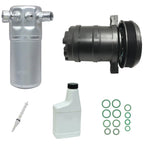 A C Compressor Kit Replacement for Chevrolet Captiva (2007–2018)