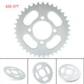 37T Rear Sprocket for 50cc 70cc 110cc 125cc Dirt Pit Bike ATV Taotao