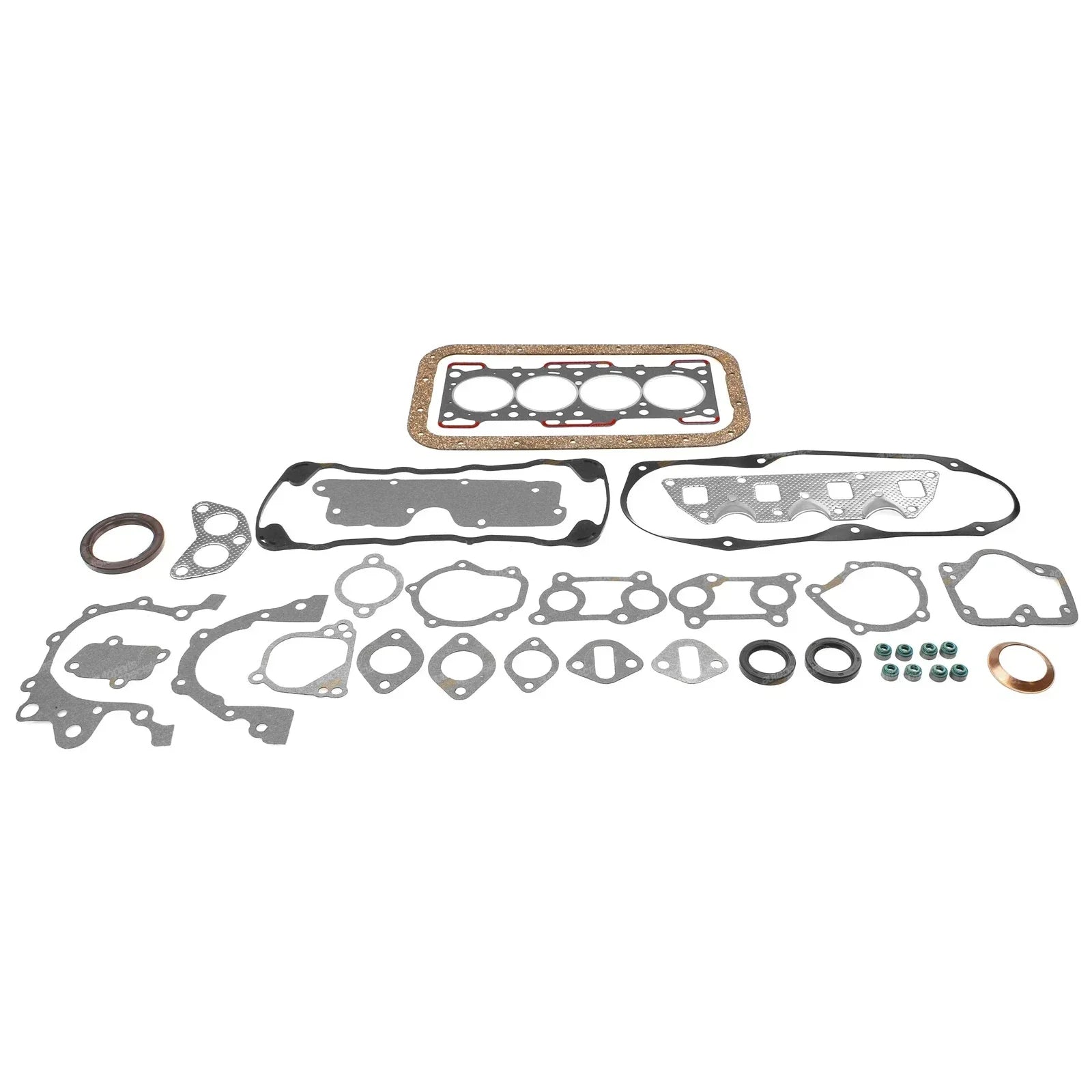 Full Engine Gasket Set incl Head 4cyl 1.0L for Suzuki Carry