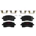 Disc Brake Pad Set for Subaru Forester (1998–2002)