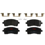 Disc Brake Pad Set for Subaru Forester (1998–2002)