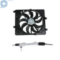 Radiator Cooling Fan for Nissan Juke (2011–2019)
