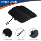 Rear Car Bumper Tow Hook Cover for Mercedes-Benz (A2058850224)