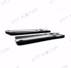 Gear Saddlebag Latch Cover Set for Harley FLTR Road Glide (1998–2009)