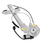 Electric Rear Right Window Regulator w/ Motor for Buick LeSabre (2000–2005)