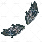 Pair Headlight Lamp Assembly Xenon for LDV G10 (2015–Present)