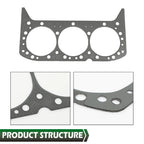 Head Gasket Set for Chevrolet GMC V6 Savana 4.3L (1996–2006)