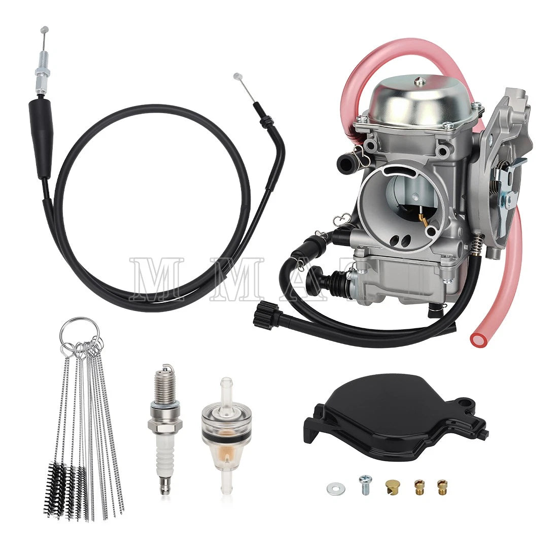 Carburetor Carb Kit for Kawasaki KVF400 Prairie 400 (1999–2002)