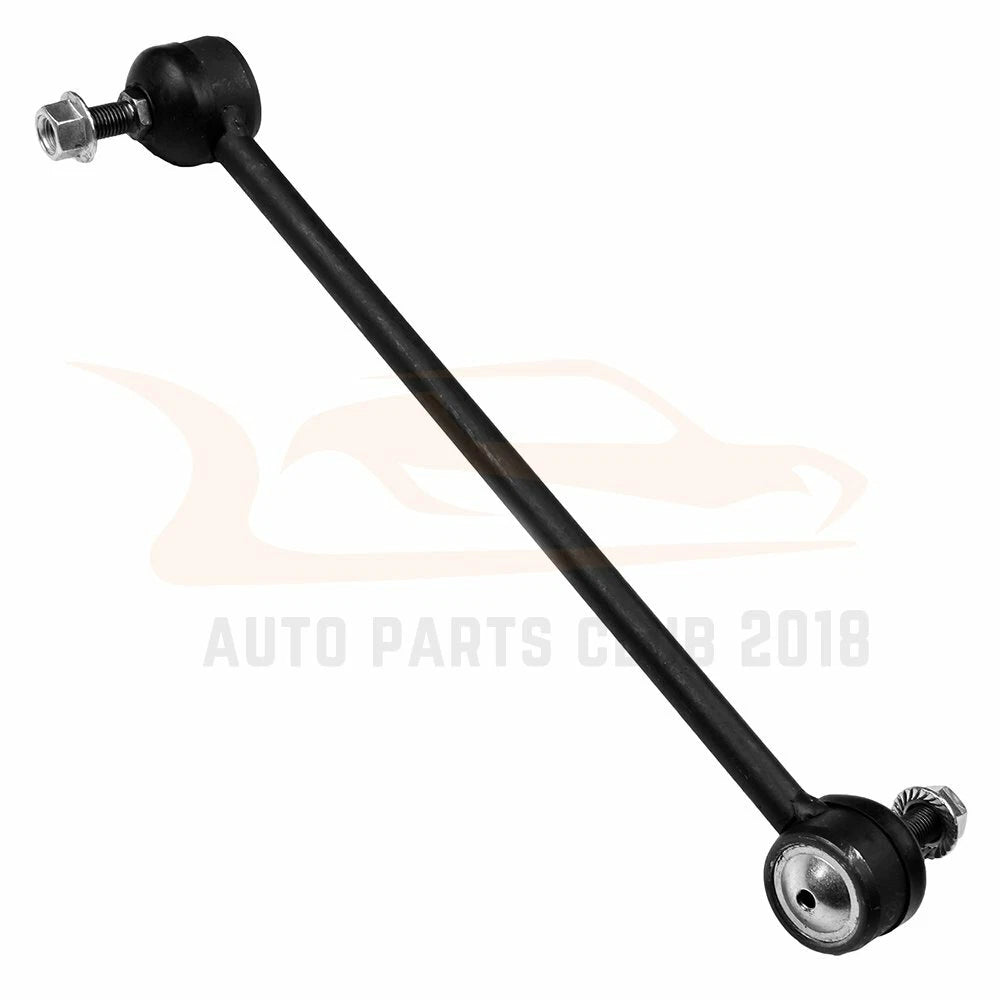 Set of 8 Front Sway Bars Tie Rods Ball Joints for Toyota Sienna (1998–2003)