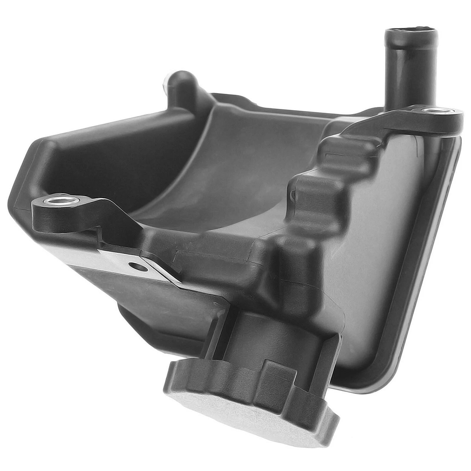 Power Steering Reservoir Bottle with Cap for Benz GL320 GL350 ML320 R320 (2007–2012)
