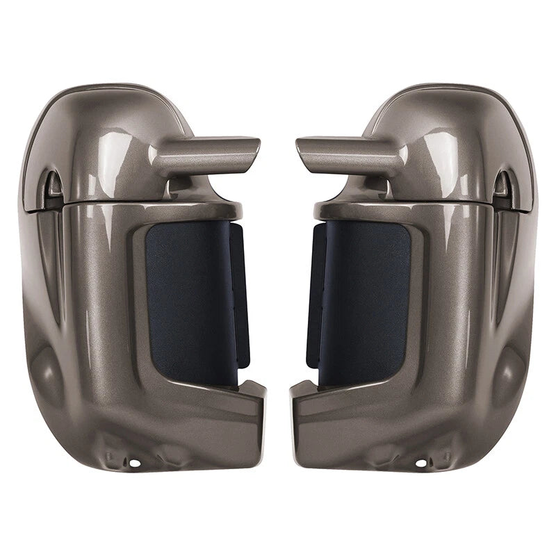 Lower Vented Fairings for Harley Electra Glide Road (1983–2013)